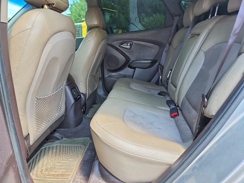 Продажа на аукционе авто 2015 Hyundai Tucson, vin: KM8JU3AG3FU073429, номер лота: 63782116