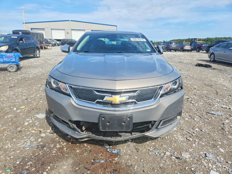 65614316 :رقم المزاد ، 2G1125S36J9107069 vin ، 2018 Chevrolet Impala مزاد بيع