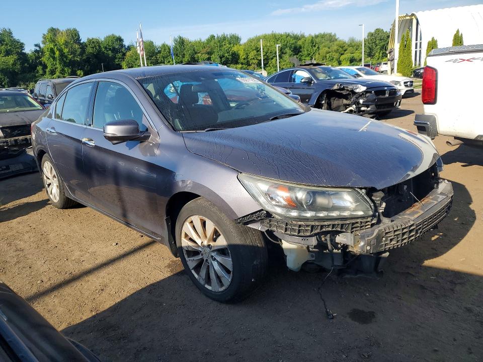 Aukcja sprzedaży 2015 Honda Accord, vin: 1HGCR3F86FA032327, numer aukcji: 65271256