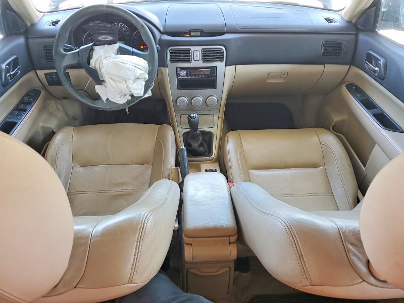Продажа на аукционе авто 2007 Subaru Forester, vin: JF1SG69657G708461, номер лота: 64159086