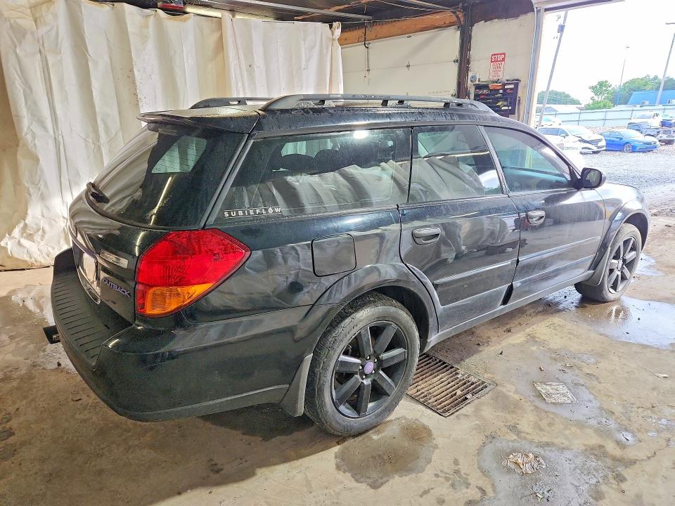 2006 Subaru Legacy მანქანა იყიდება აუქციონზე, vin: 4S4BP61C967360556, აუქციონის ნომერი: 62543126