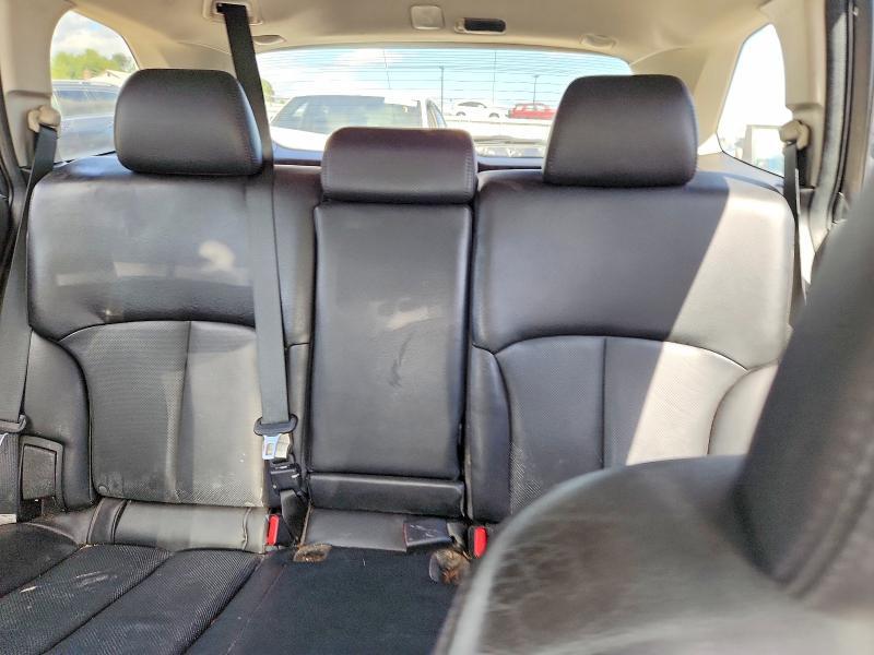 2011 Subaru Outback მანქანა იყიდება აუქციონზე, vin: 4S4BRBKC3B3412220, აუქციონის ნომერი: 66476826