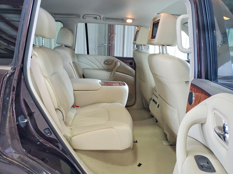 Aukcja sprzedaży 2015 Infiniti Qx80, vin: JN8AZ2NE1F9084025, numer aukcji: 62669586