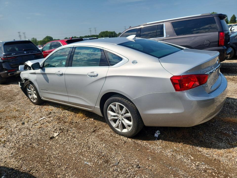 Продаж на аукціоні авто 2016 Chevrolet Impala, vin: 2G1115S36G9145543, номер лоту: 64663626
