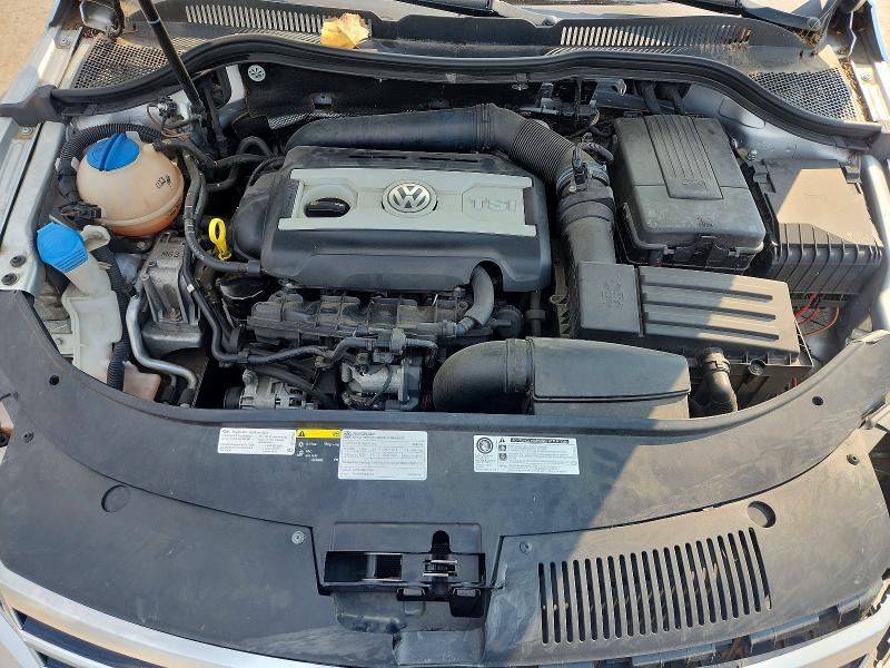 Продажа на аукционе авто 2014 Volkswagen Cc, vin: WVWBP7AN7EE517104, номер лота: 63875826