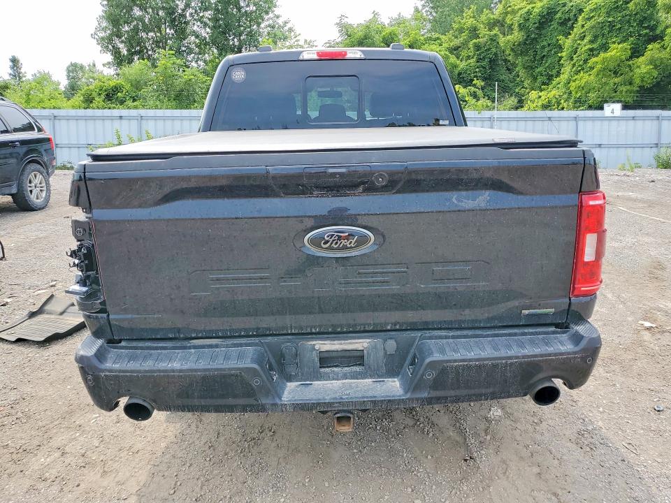 65167736 :رقم المزاد ، 1FTFW1E84PFD14142 vin ، 2023 Ford F150 مزاد بيع