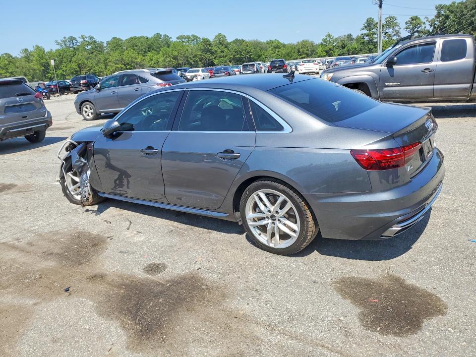 65724616 :رقم المزاد ، WAUEAAF40MN012447 vin ، 2021 Audi A4 مزاد بيع