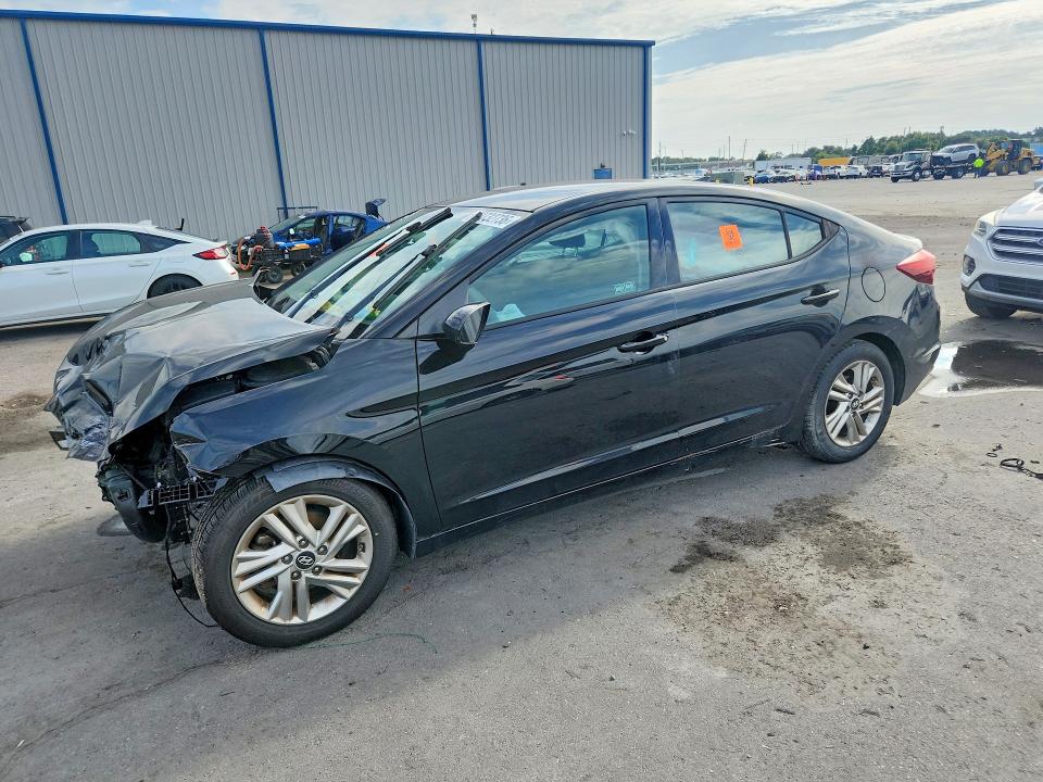 Aukcja sprzedaży 2019 Hyundai Elantra, vin: 5NPD84LF1KH437805, numer aukcji: 63732736
