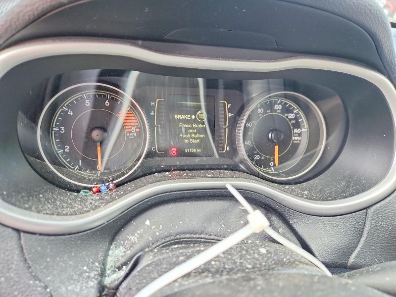 2016 Jeep Cherokee მანქანა იყიდება აუქციონზე, vin: 1C4PJMCS2GW259791, აუქციონის ნომერი: 66287666