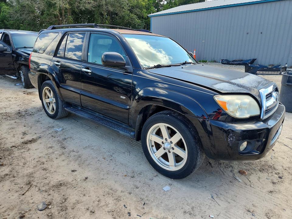 2006 Toyota 4runner მანქანა იყიდება აუქციონზე, vin: JTEZU14R468060170, აუქციონის ნომერი: 64379606