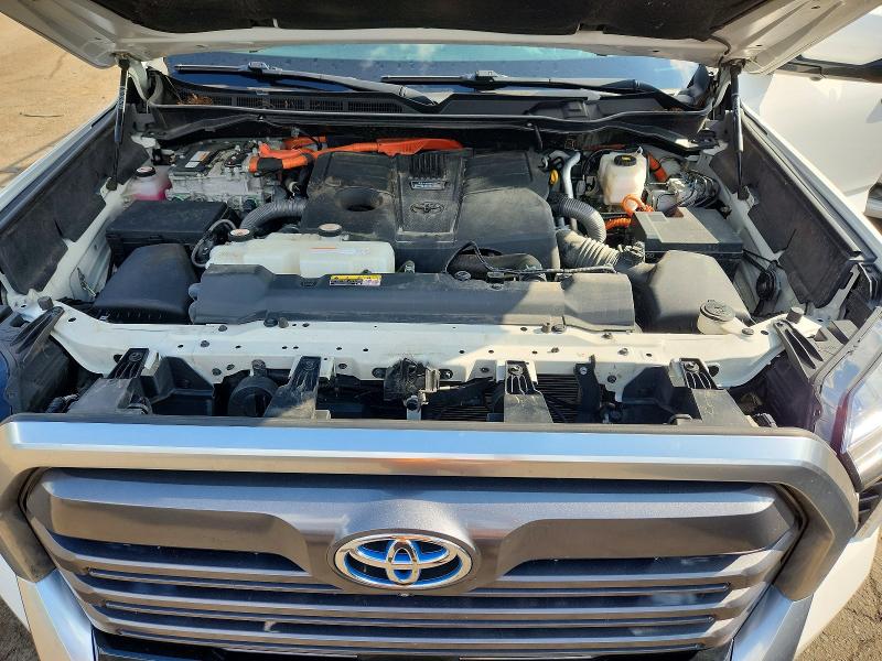 Aukcja sprzedaży 2022 Toyota Tundra, vin: 5TFJC5EC1NX001751, numer aukcji: 65230906