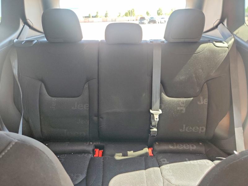 Aukcja sprzedaży 2017 Jeep Renegade, vin: ZACCJABB2HPF76581, numer aukcji: 65677916