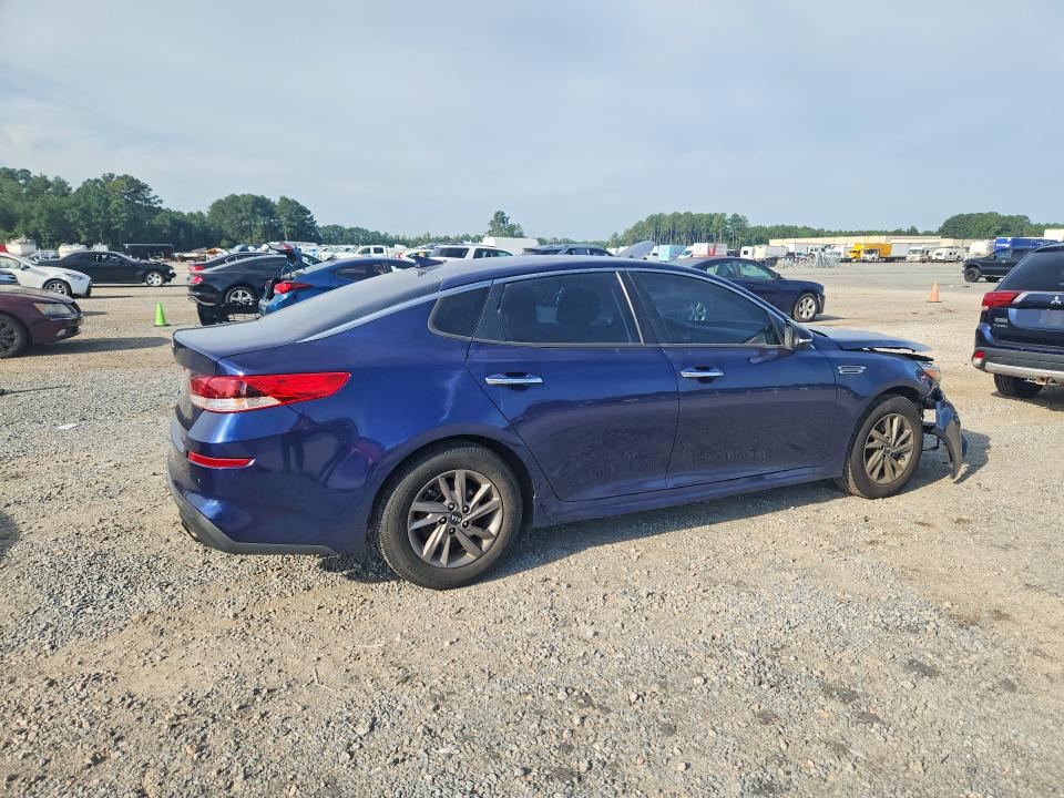 2020 Kia Optima 4d Ex მანქანა იყიდება აუქციონზე, vin: 5XXGT4L3XLG385735, აუქციონის ნომერი: 65990216