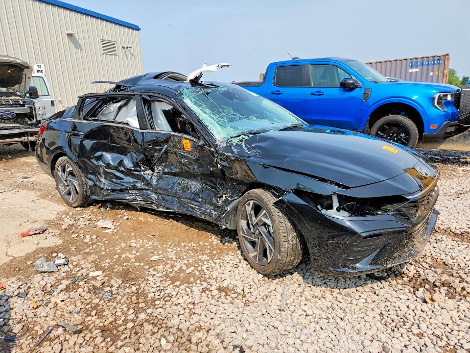 Aukcja sprzedaży 2025 Hyundai Elantra, vin: KMHLP4DGXSU056722, numer aukcji: 64909436