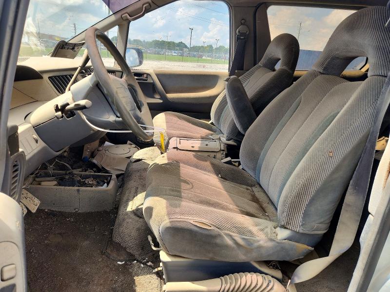 Aukcja sprzedaży 1993 Toyota Previa, vin: JT3AC12R9P1083479, numer aukcji: 67001536