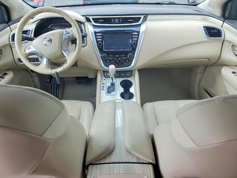 Aukcja sprzedaży 2015 Nissan Murano, vin: 5N1AZ2MH7FN248159, numer aukcji: 64242576
