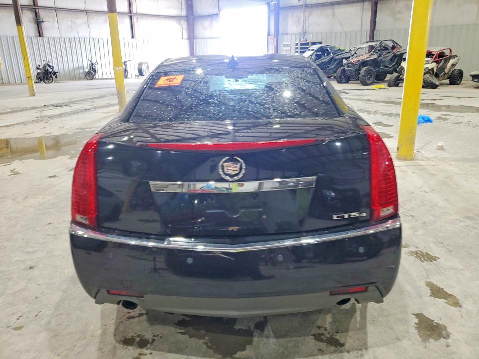 Продаж на аукціоні авто 2009 Cadillac Cts, vin: 1G6DS57V190128550, номер лоту: 64375876