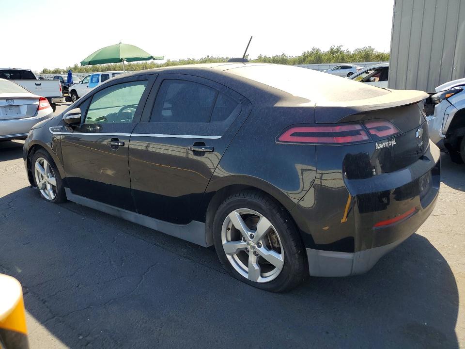 2015 Chevrolet Volt მანქანა იყიდება აუქციონზე, vin: 1G1RC6E40FU110084, აუქციონის ნომერი: 65957386