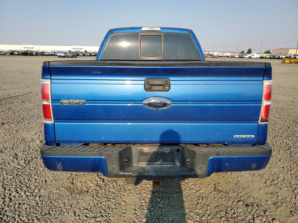 Aukcja sprzedaży 2011 Ford F150, vin: 1FTFX1EF0BKE21507, numer aukcji: 65924326