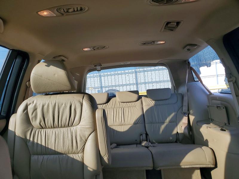 66001886 :رقم المزاد ، 5FNRL38737B130450 vin ، 2007 Honda Odyssey مزاد بيع