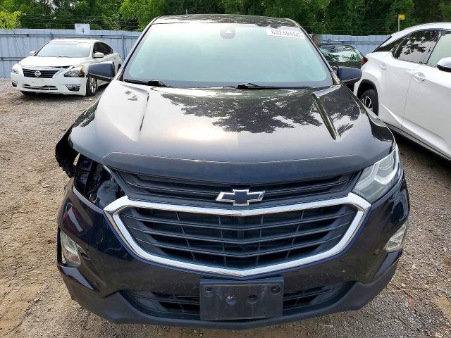 63249456 :رقم المزاد ، 2GNAXUEVXL6143648 vin ، 2020 Chevrolet Equinox مزاد بيع