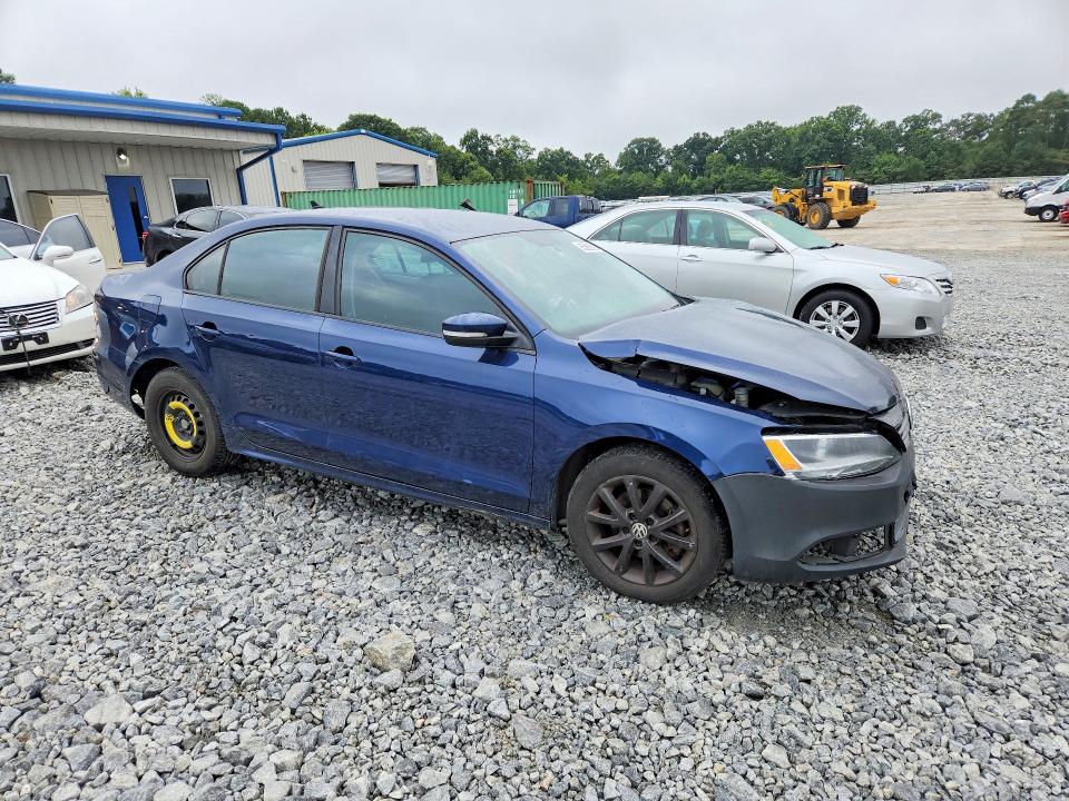 Продаж на аукціоні авто 2013 Volkswagen Jetta, vin: 3VWDP7AJ5DM399744, номер лоту: 63688216