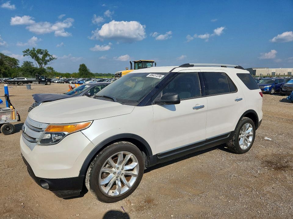 Продажа на аукционе авто 2012 Ford Explorer, vin: 1FMHK8D86CGA91360, номер лота: 66437236