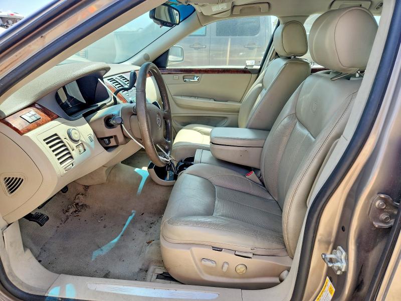 64687636 :رقم المزاد ، 1G6KD57Y56U242521 vin ، 2006 Cadillac Dts مزاد بيع