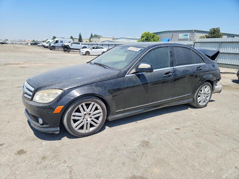 Aukcja sprzedaży 2009 Mercedes-benz C, vin: WDDGF54X89R057904, numer aukcji: 62878766