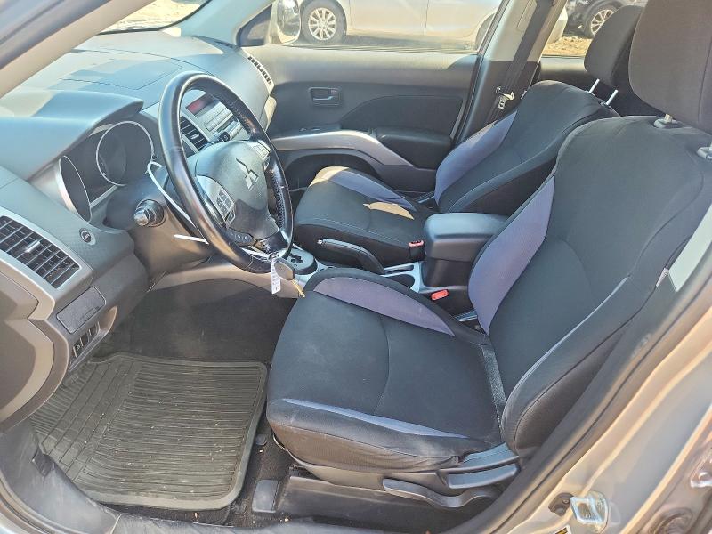 66021356 :رقم المزاد ، JA4LT21W58Z019552 vin ، 2008 Mitsubishi Outlander مزاد بيع