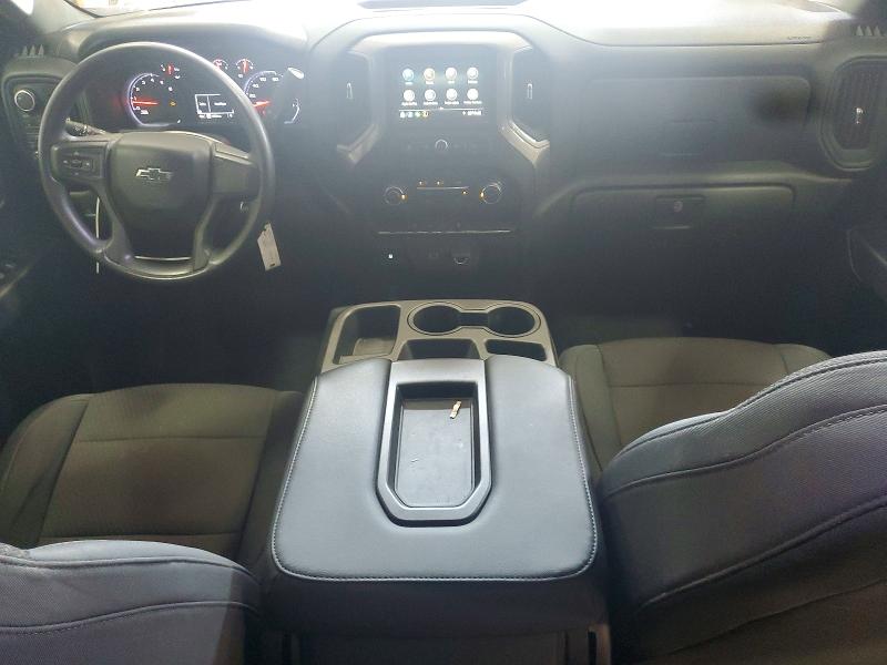 2019 Chevrolet Silverado მანქანა იყიდება აუქციონზე, vin: 1GCRYCEF0KZ408849, აუქციონის ნომერი: 64237606