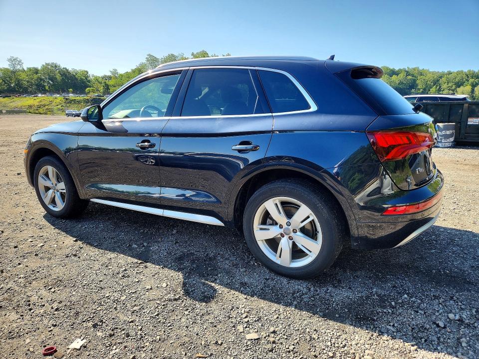 Продажа на аукционе авто 2018 Audi Q5, vin: WA1BNAFY1J2165116, номер лота: 65446116