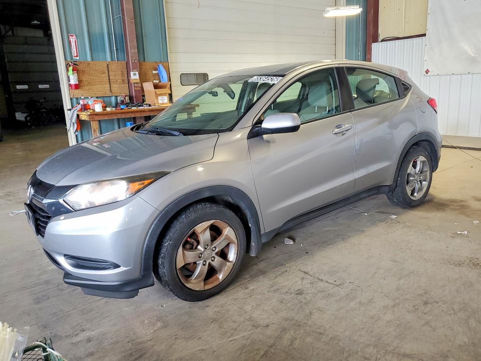 Продажа на аукционе авто 2017 Honda Hr-v, vin: 3CZRU6H36HG709076, номер лота: 65364526