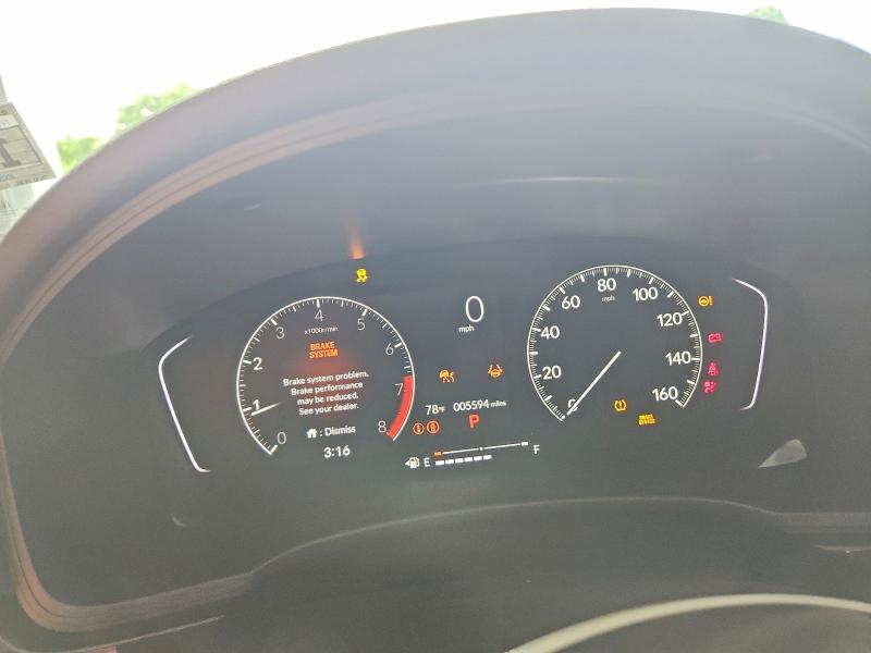 63950176 :رقم المزاد ، 2HGFE2F20RH537428 vin ، 2024 Honda Civic مزاد بيع