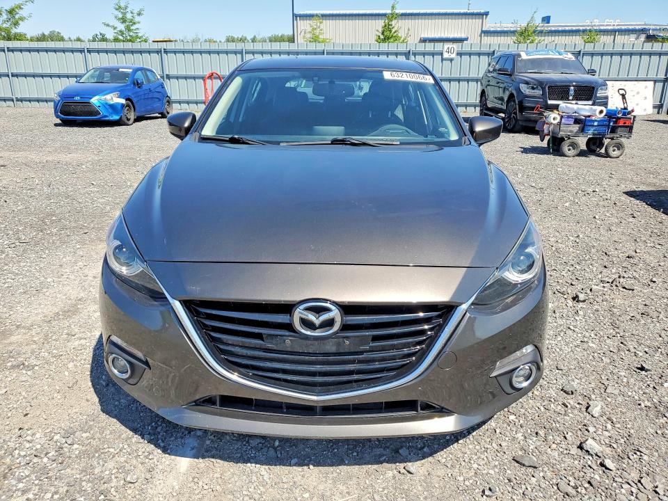 Aukcja sprzedaży 2015 Mazda 3, vin: JM1BM1M30F1273692, numer aukcji: 63210066