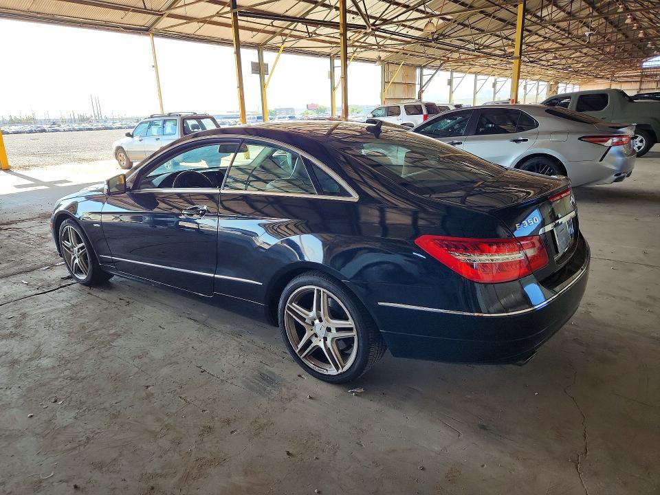 Aukcja sprzedaży 2012 Mercedes-benz E, vin: WDDKJ5KB2CF136316, numer aukcji: 64920866
