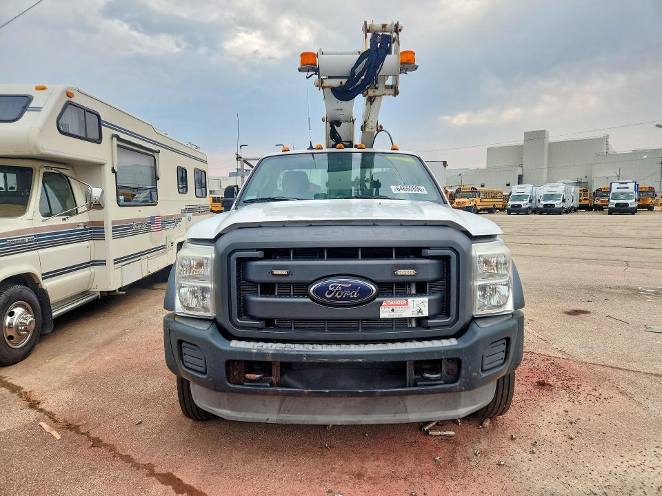 2012 Ford F450 მანქანა იყიდება აუქციონზე, vin: 1FDUF4GY1CEB87268, აუქციონის ნომერი: 64669896