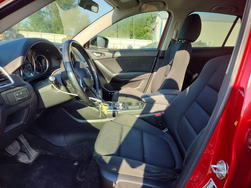66384556 :رقم المزاد ، JM3KE4CY9G0694188 vin ، 2016 Mazda Cx-5 مزاد بيع