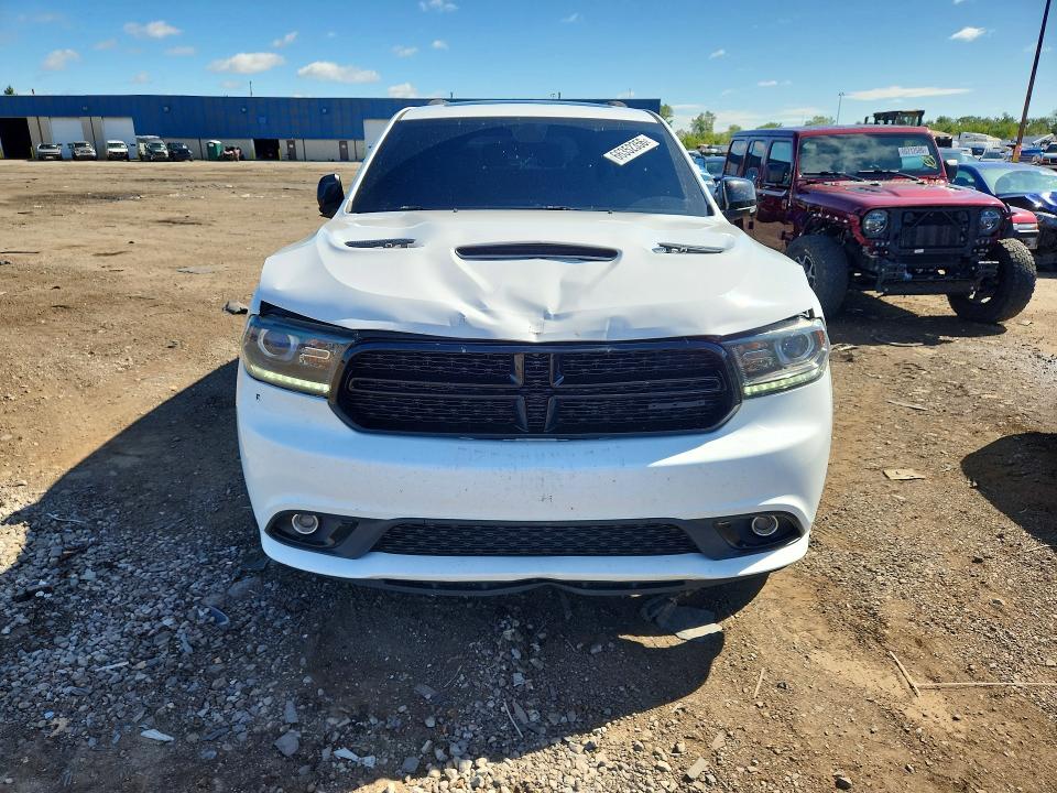 66352356 :رقم المزاد ، 1C4RDJDG0JC364475 vin ، 2018 Dodge Durango مزاد بيع