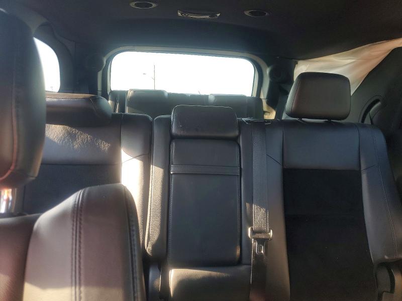 Aukcja sprzedaży 2018 Dodge Durango, vin: 1C4RDJDG5JC210103, numer aukcji: 65561796