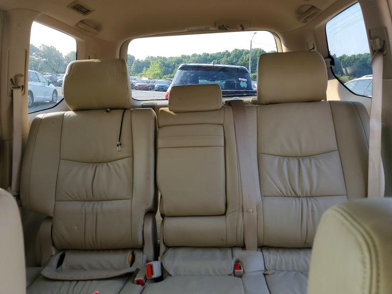 64275156 :رقم المزاد ، JTJBT20X480156981 vin ، 2008 Lexus Gx مزاد بيع