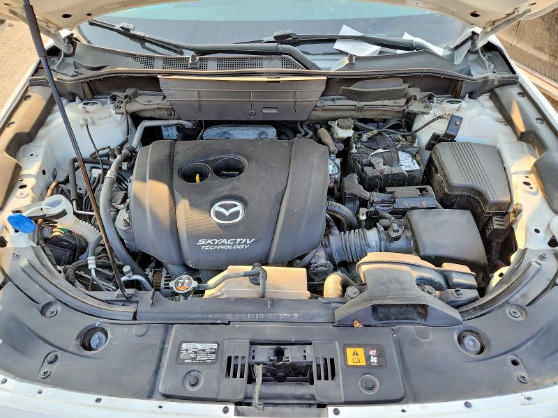 65948566 :رقم المزاد ، JM3KFACM6J0320525 vin ، 2018 Mazda Cx-5 مزاد بيع