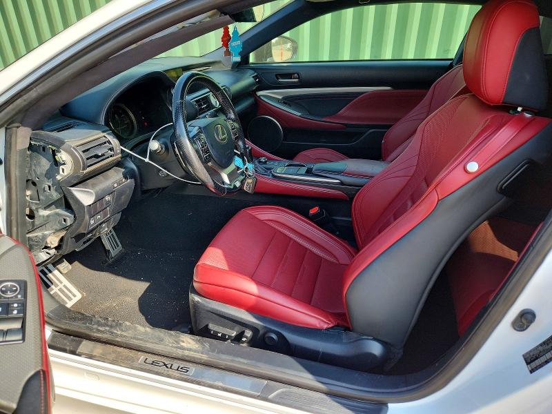 Aukcja sprzedaży 2016 Lexus Rc, vin: JTHHE5BC6G5012805, numer aukcji: 66914076