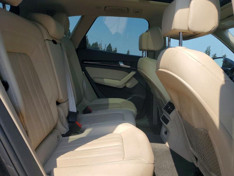 2018 Audi Q5 მანქანა იყიდება აუქციონზე, vin: WA1BNAFY1J2234113, აუქციონის ნომერი: 64655356