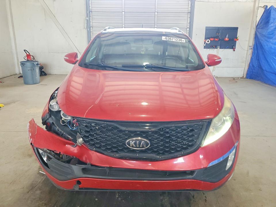 63671236 :رقم المزاد ، KNDPCCA63C7311749 vin ، 2012 Kia Sportage مزاد بيع