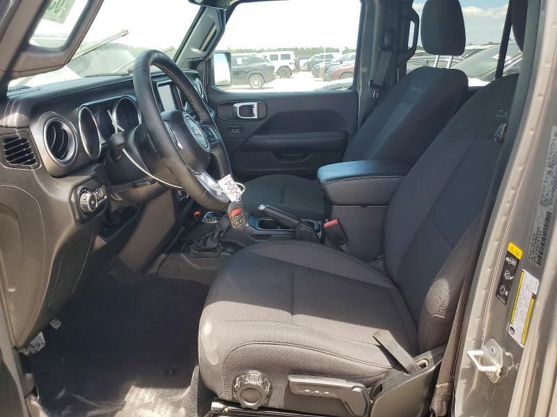 Продаж на аукціоні авто 2022 Jeep Wrangler Unlimited, vin: 1C4HJXEN3NW241469, номер лоту: 65656196