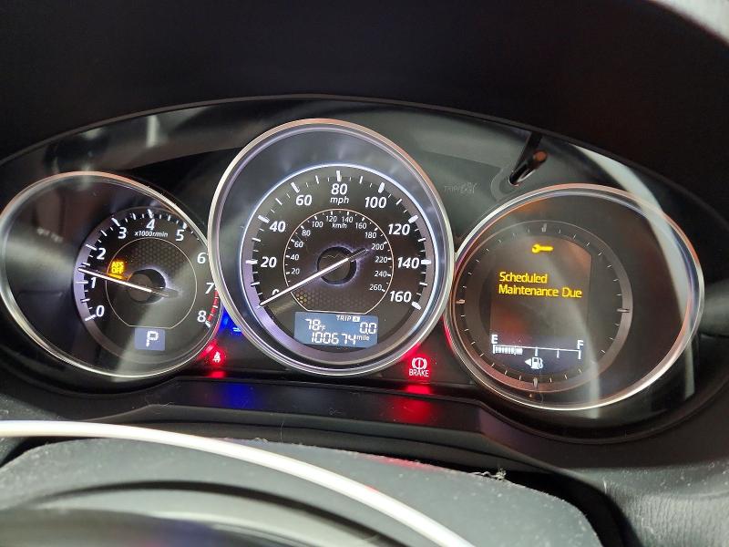 Продаж на аукціоні авто 2014 Mazda 6, vin: JM1GJ1W67E1122014, номер лоту: 64371286