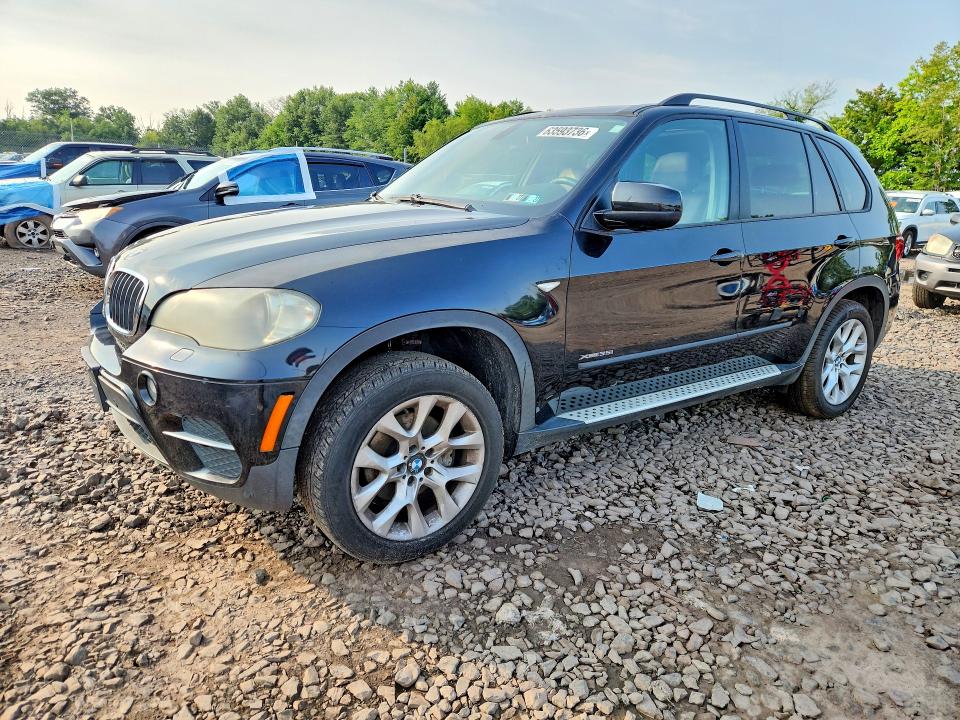 Aukcja sprzedaży 2011 Bmw X5, vin: 5UXZV4C58BL408463, numer aukcji: 63593736