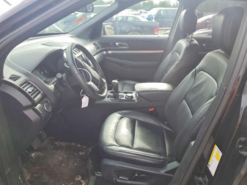 Aukcja sprzedaży 2018 Ford Explorer, vin: 1FM5K8DH9JGC61176, numer aukcji: 63307356