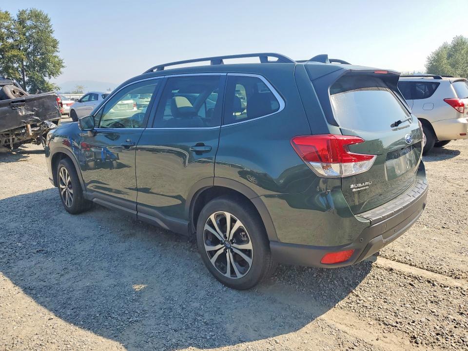 64287436 :رقم المزاد ، JF2SKAPC6NH473257 vin ، 2022 Subaru Forester مزاد بيع